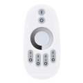 DC12-24V 2.4G 12A 2 Channel RF Dimmer with Wireless Touch Screen Remote Control